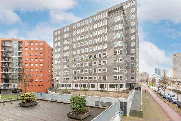 Te huur: Appartement Pompenburg 256 in Rotterdam