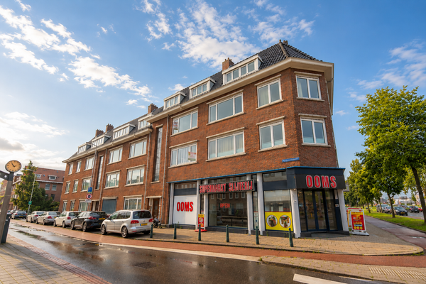Wolphaertsbocht 132 B in Rotterdam