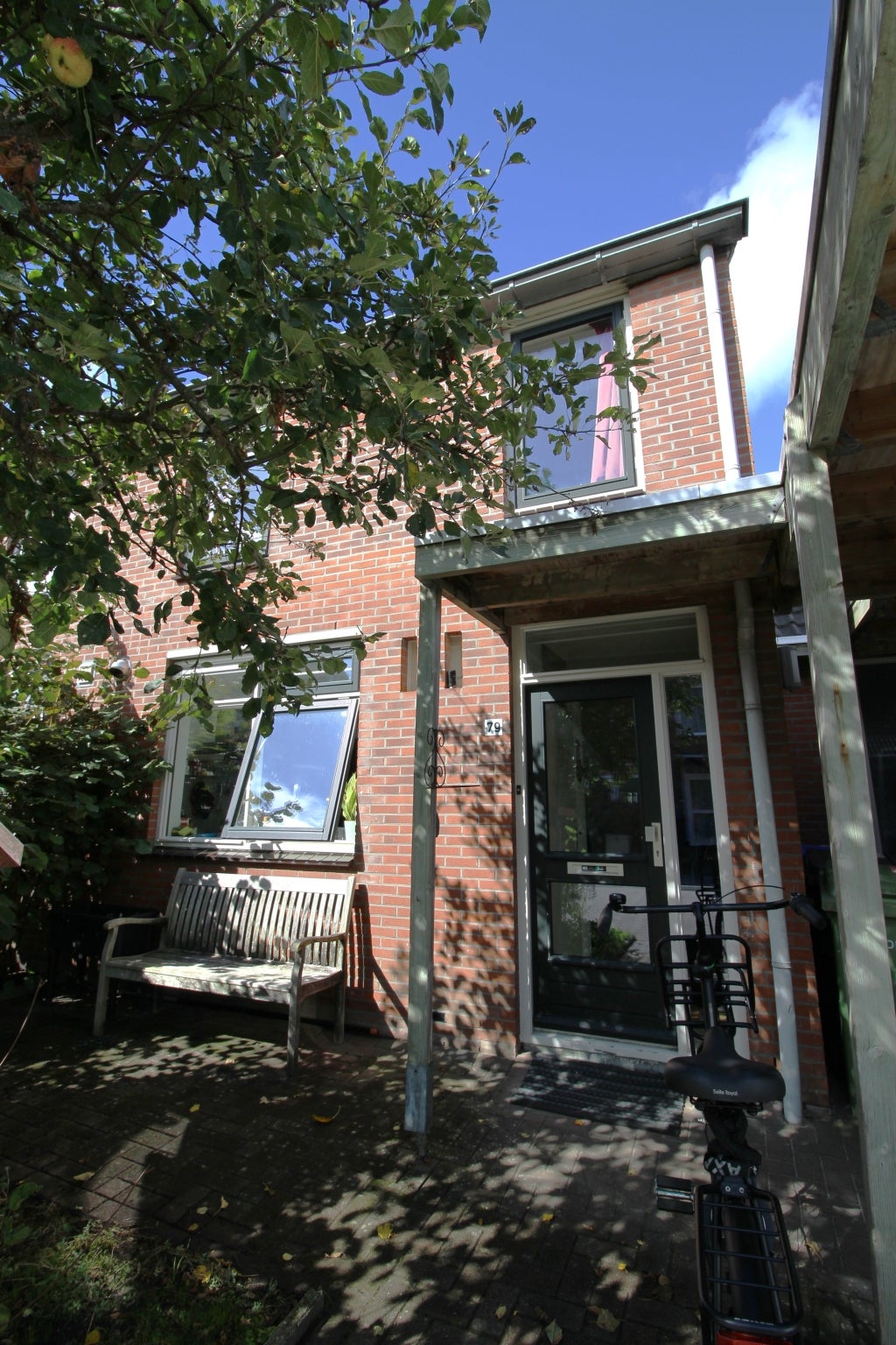 Tussenwoning te huur: Tormentilstraat 79, Groningen