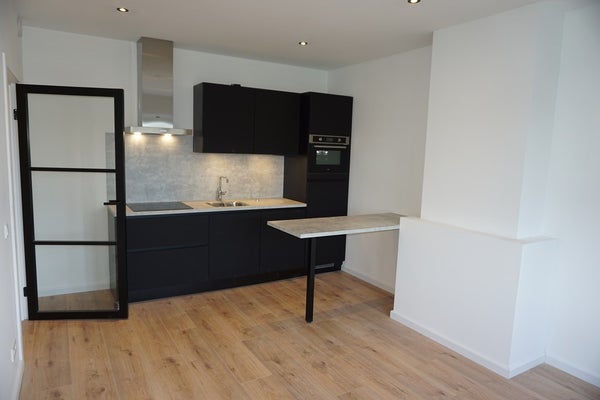 Flat Drebbelstraat