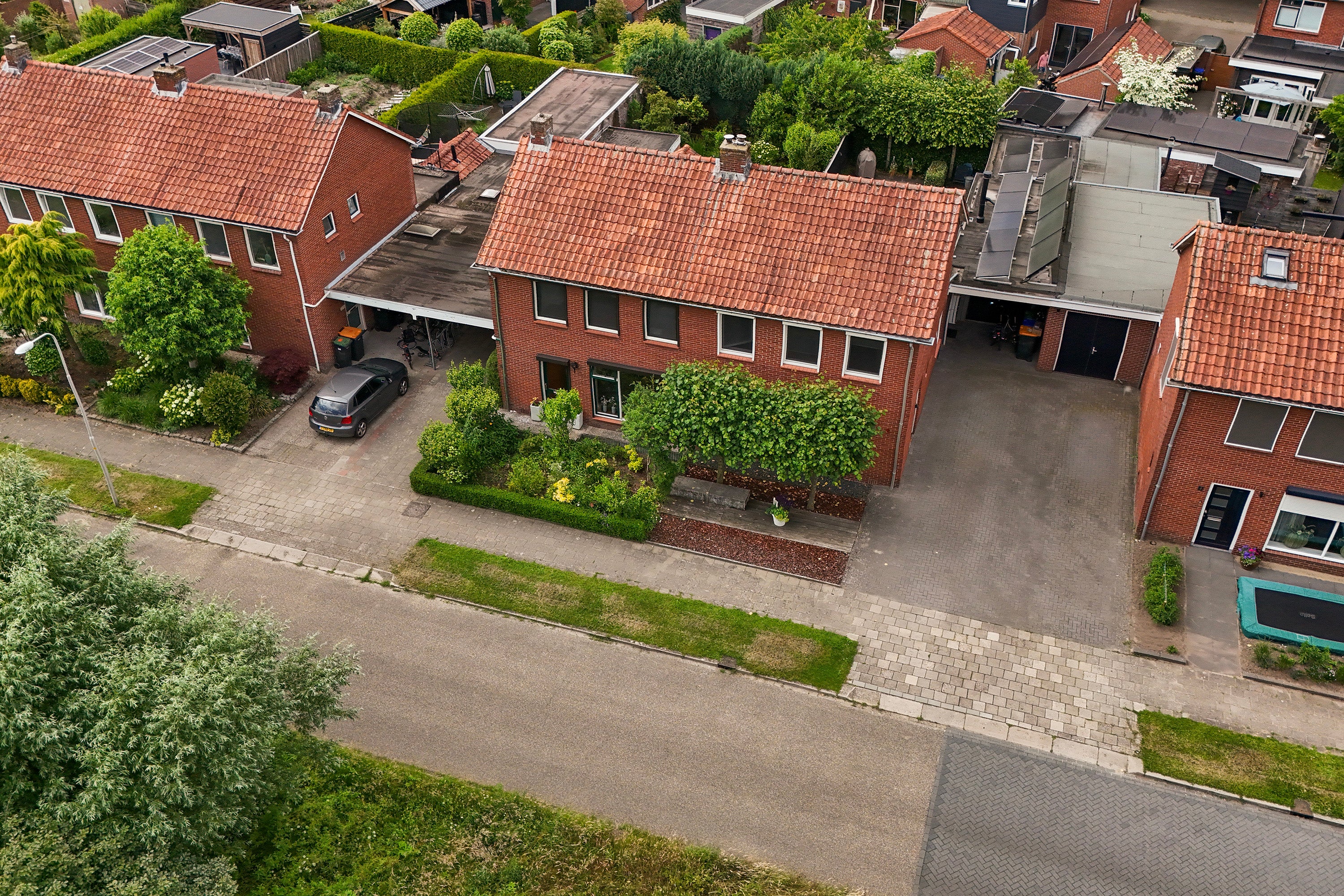 Huis Lindestraat 8 in Lichtenvoorde
