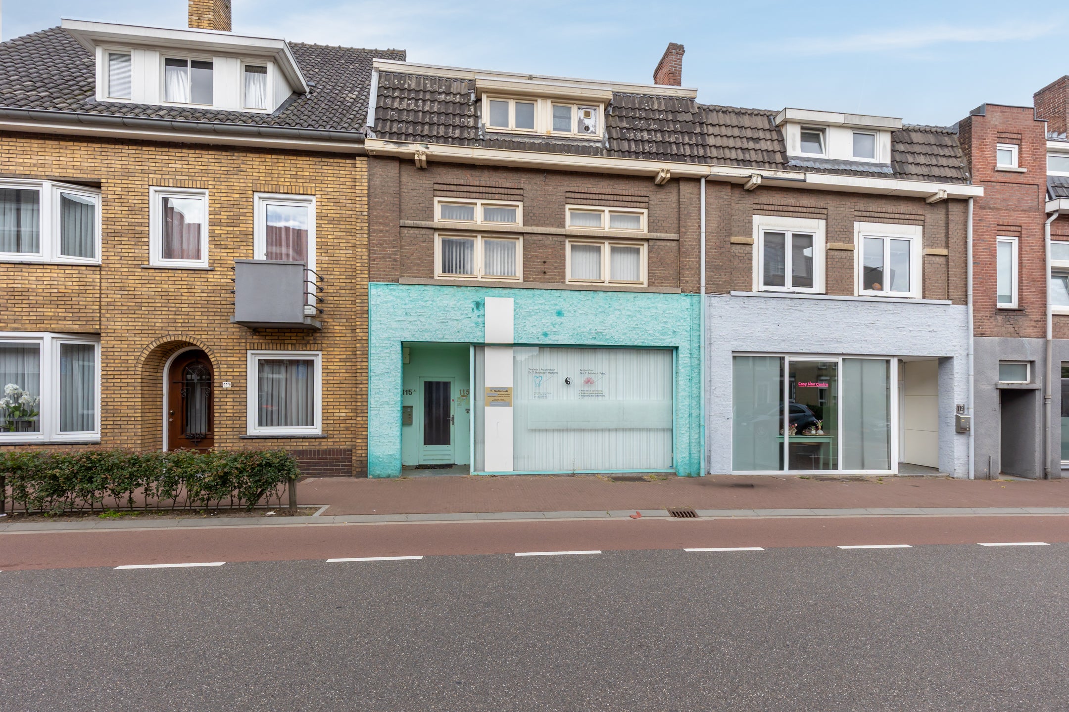 Huis Kerkstraat 115 in Brunssum