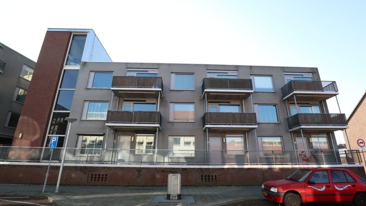 Flat Crabethstraat