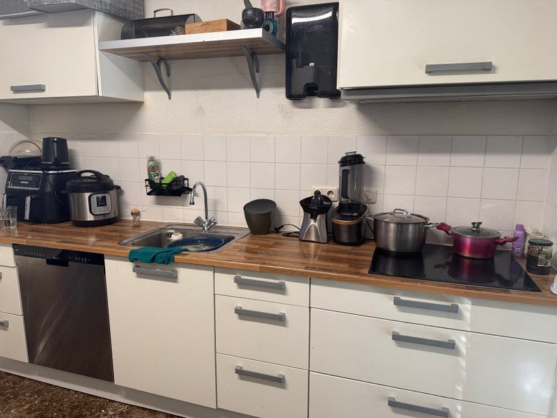 Appartement aan de Gaandeweg in Amsterdam