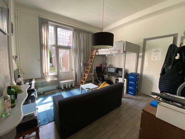 Room Rabenhauptstraat