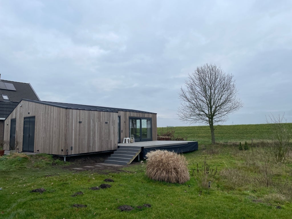 Huis Ennestraat in Steenenkamer