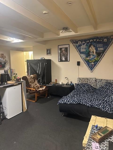Te huur Studio Nickersteeg in Delft