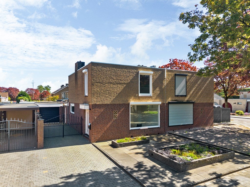Huis Belgiëstraat 7 in Geleen