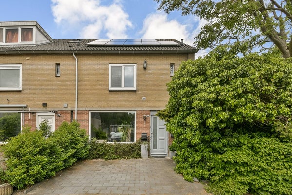 Huis Rupel 25 in Amstelveen
