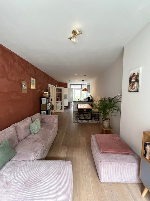 Te huur Appartement Hendrik van Deventerstraat in Den Haag