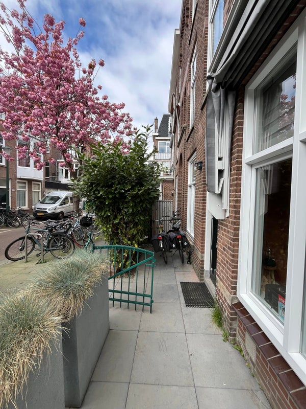 Te huur Appartement Hendrik van Deventerstraat in Den Haag