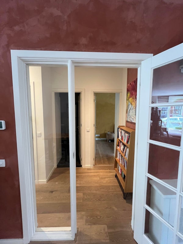 Te huur Appartement Hendrik van Deventerstraat in Den Haag