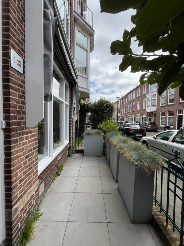Te huur Appartement Hendrik van Deventerstraat in Den Haag