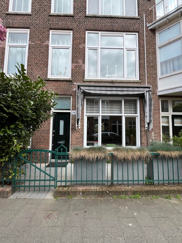 Te huur Appartement Hendrik van Deventerstraat in Den Haag