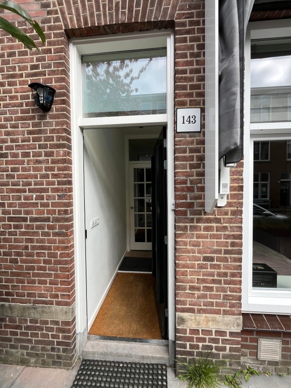 Te huur Appartement Hendrik van Deventerstraat in Den Haag
