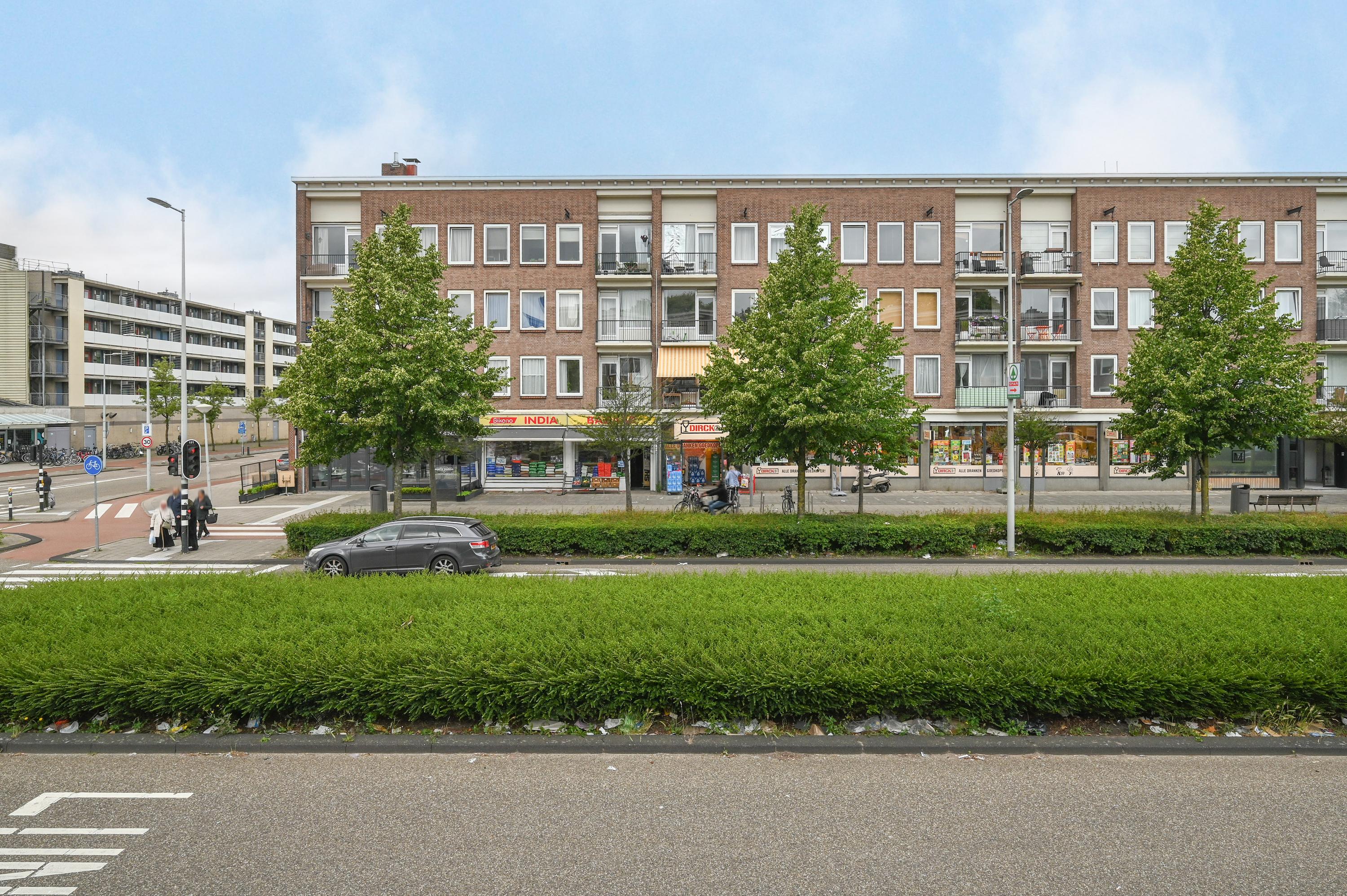 Appartement Van Mourik Broekmanstraat 6 1 in Amsterdam