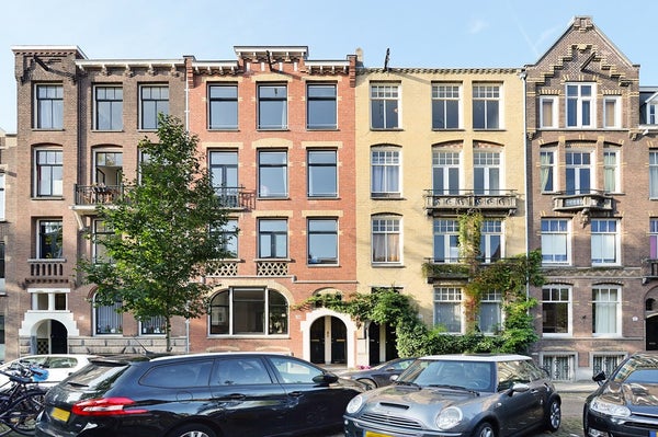 Appartamento Linnaeusparkweg a Amsterdam