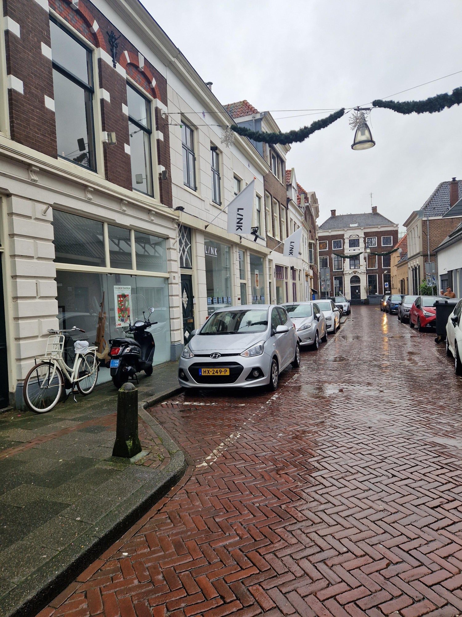 Woning in Zwolle - Voorstraat