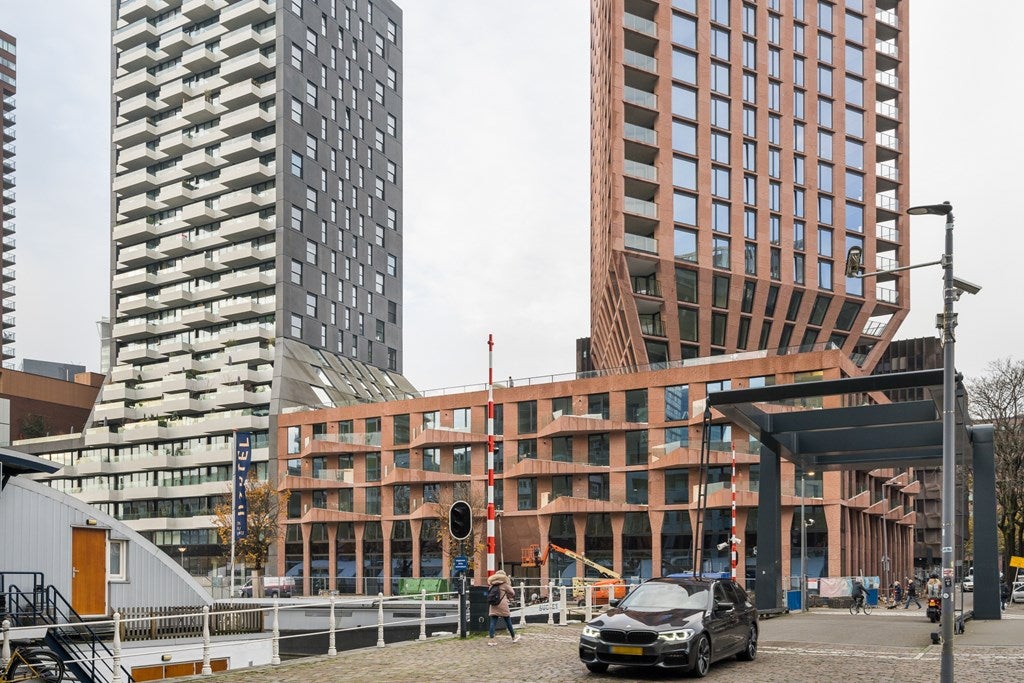Te huur Appartement Wijnhaven in Rotterdam