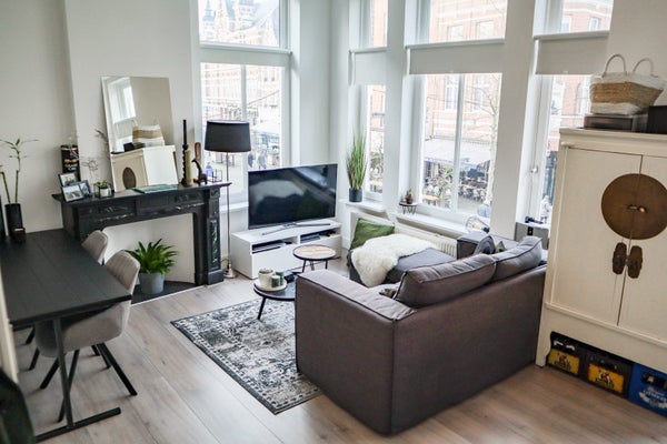 Appartement van Coothplein in Breda