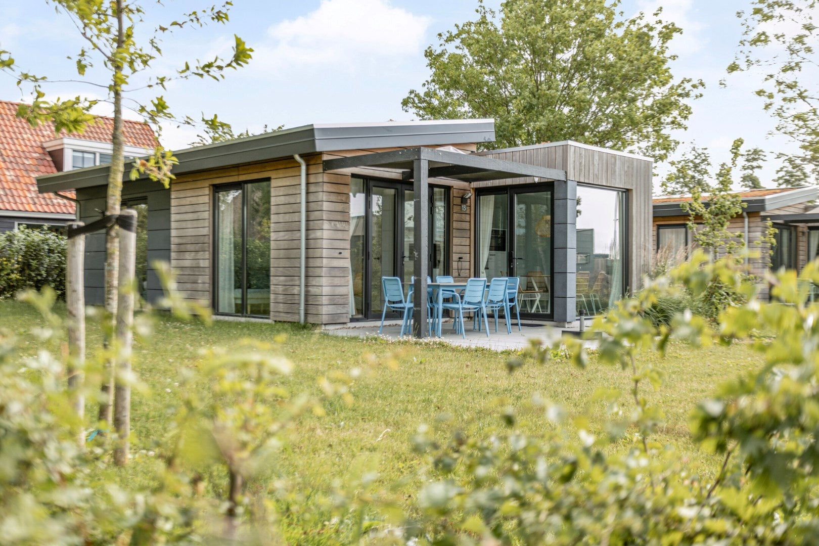 Huis Zuideruitweg 57 in Wijdenes