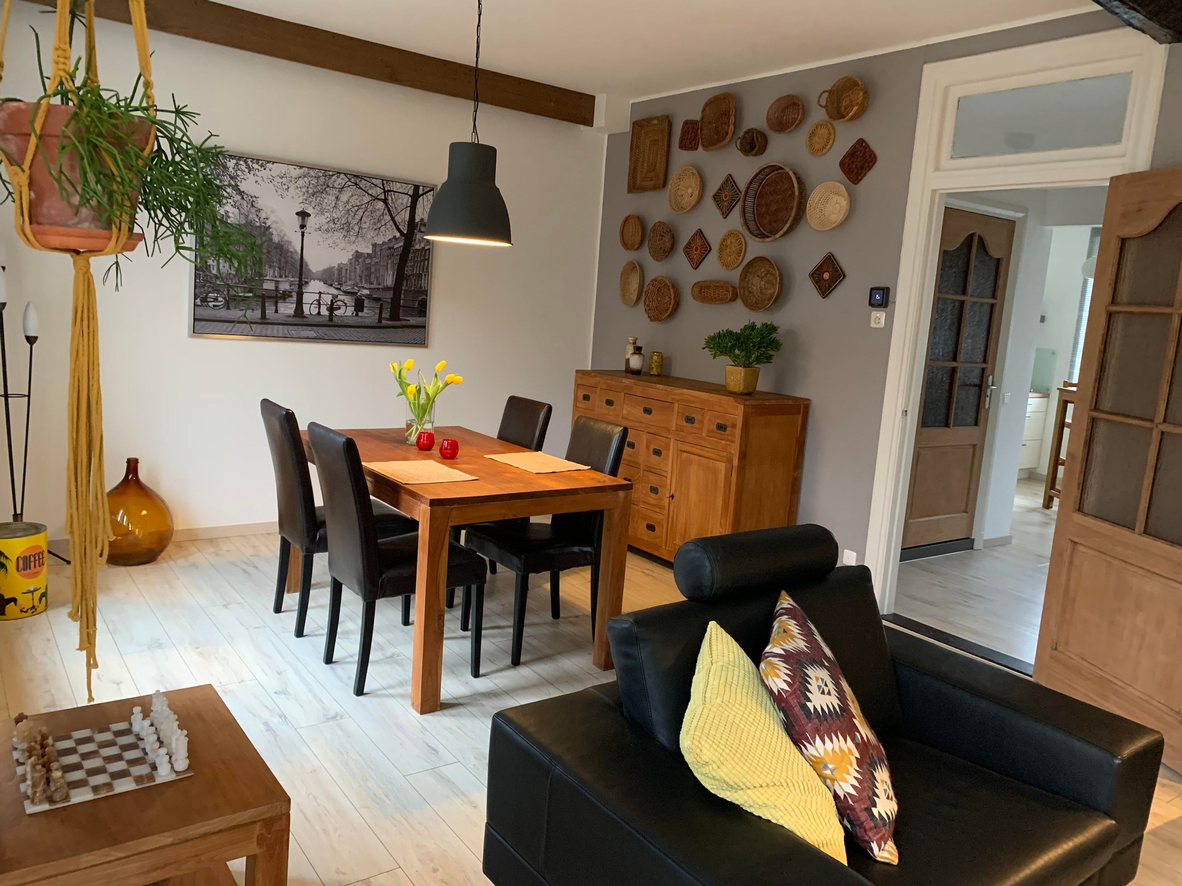 Te huur Appartement Sint Nicolaasstraat in Maastricht