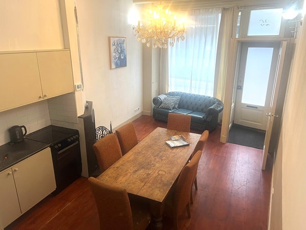 Huis Nobelstraat 26 in Den Haag