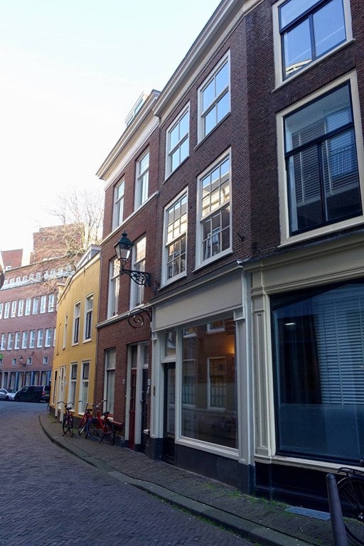 Maison de famille Nobelstraat 26 à Den Haag