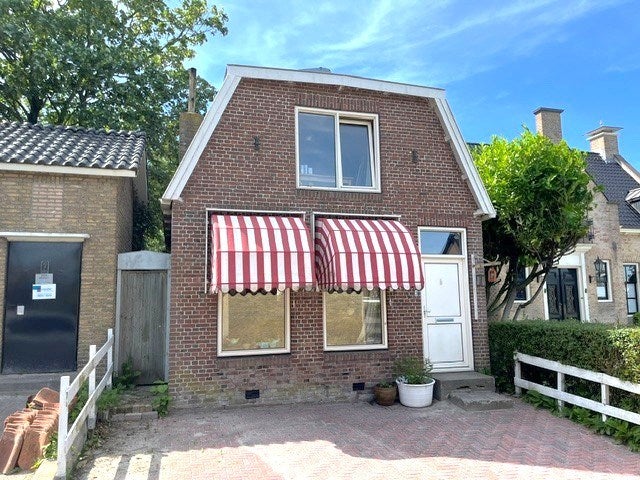 Huis Kerkstraat 3 in Pingjum