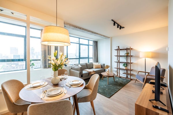 Te huur: Appartement Ungerplein in Rotterdam