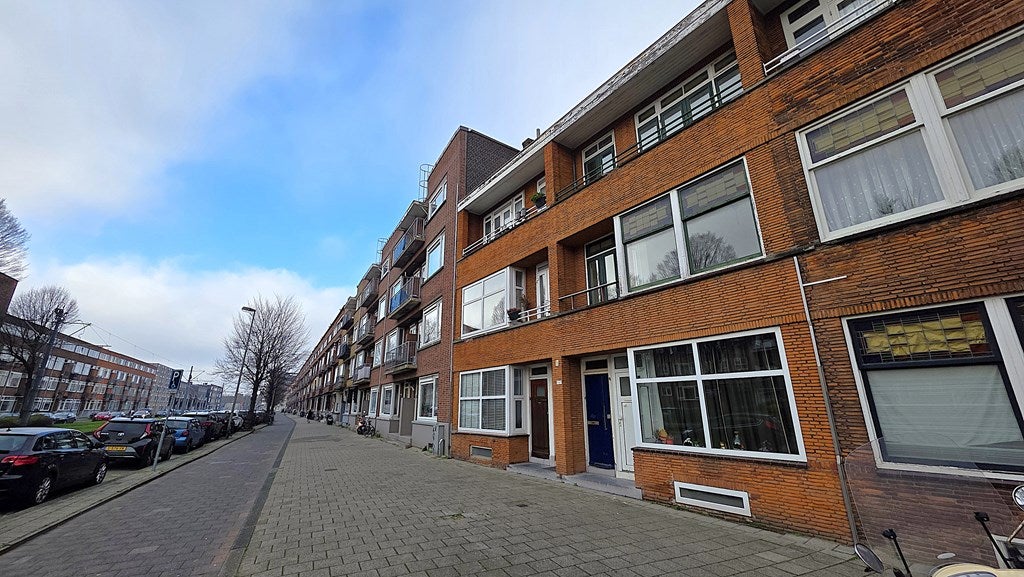 Appartement Rotterdamsedijk 156 B in Schiedam