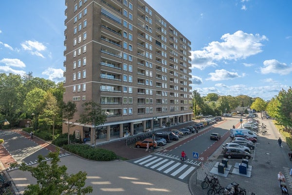 Appartement Lijtweg 107 in Oegstgeest