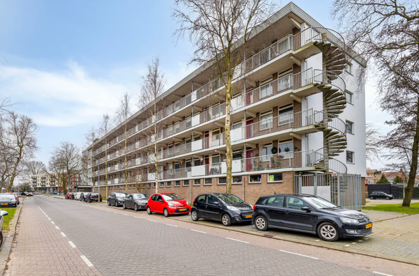 Appartement Zilverschoonlaan in Krommenie