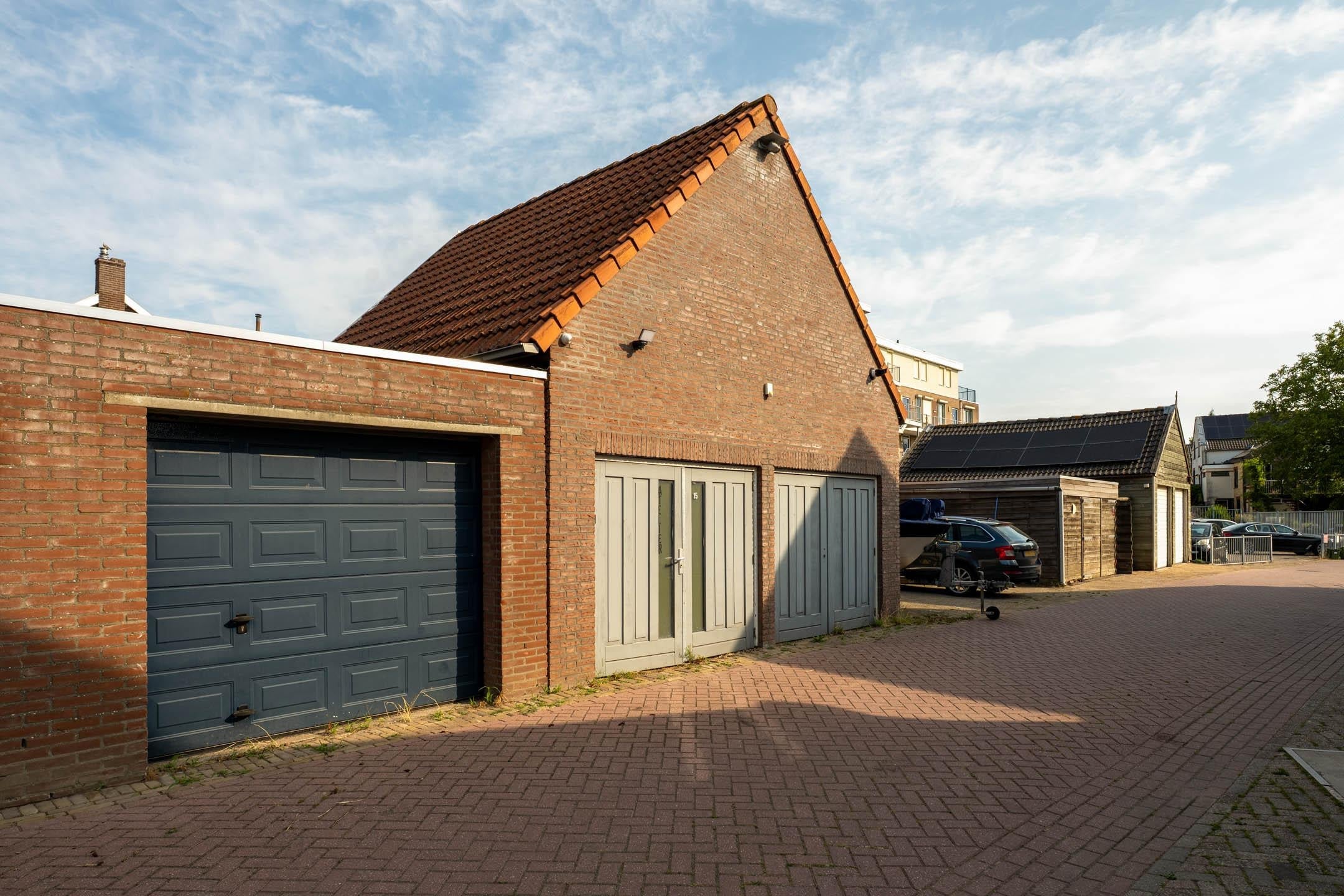 Huis Flierstraat 15 in Lage Zwaluwe