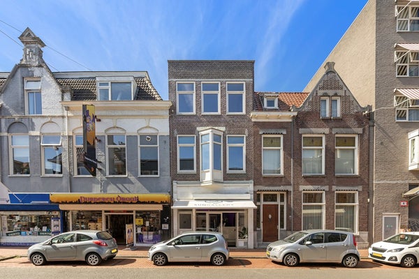 Appartement Nieuwe Ebbingestraat in Groningen