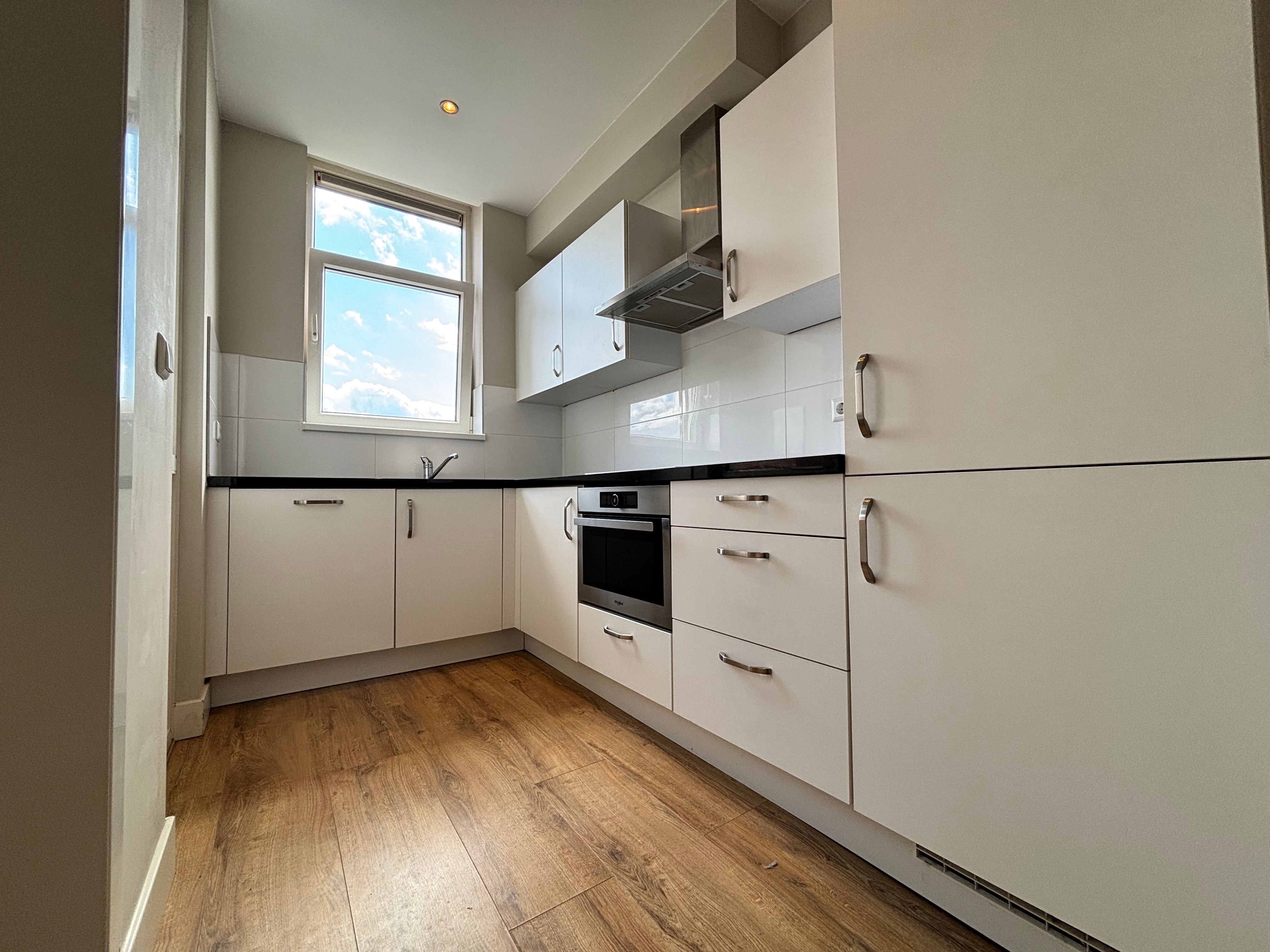 Appartement te huur: Groene Hilledijk 214A-01A, Rotterdam