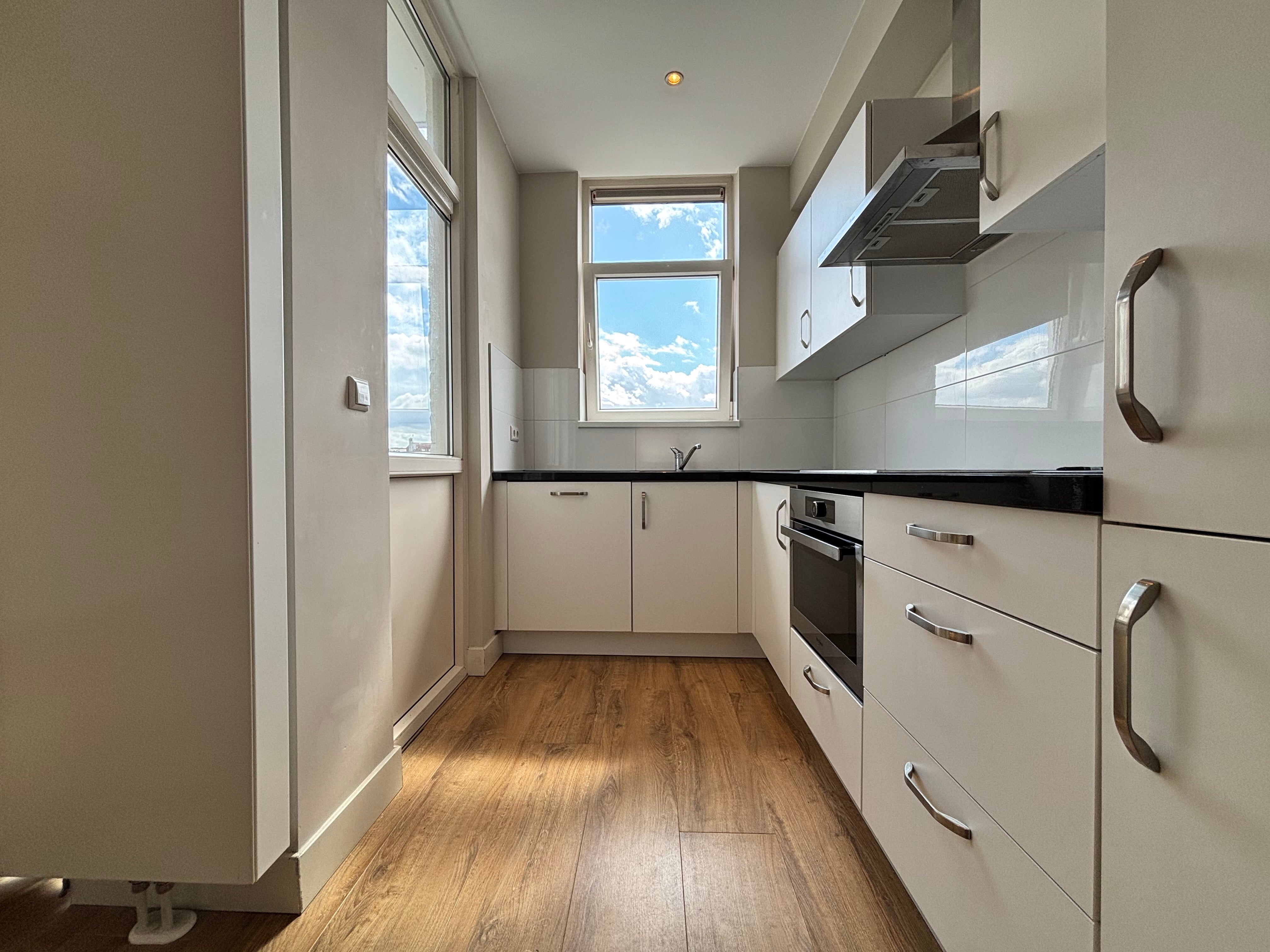 Appartement te huur: Groene Hilledijk 214A-01A, Rotterdam
