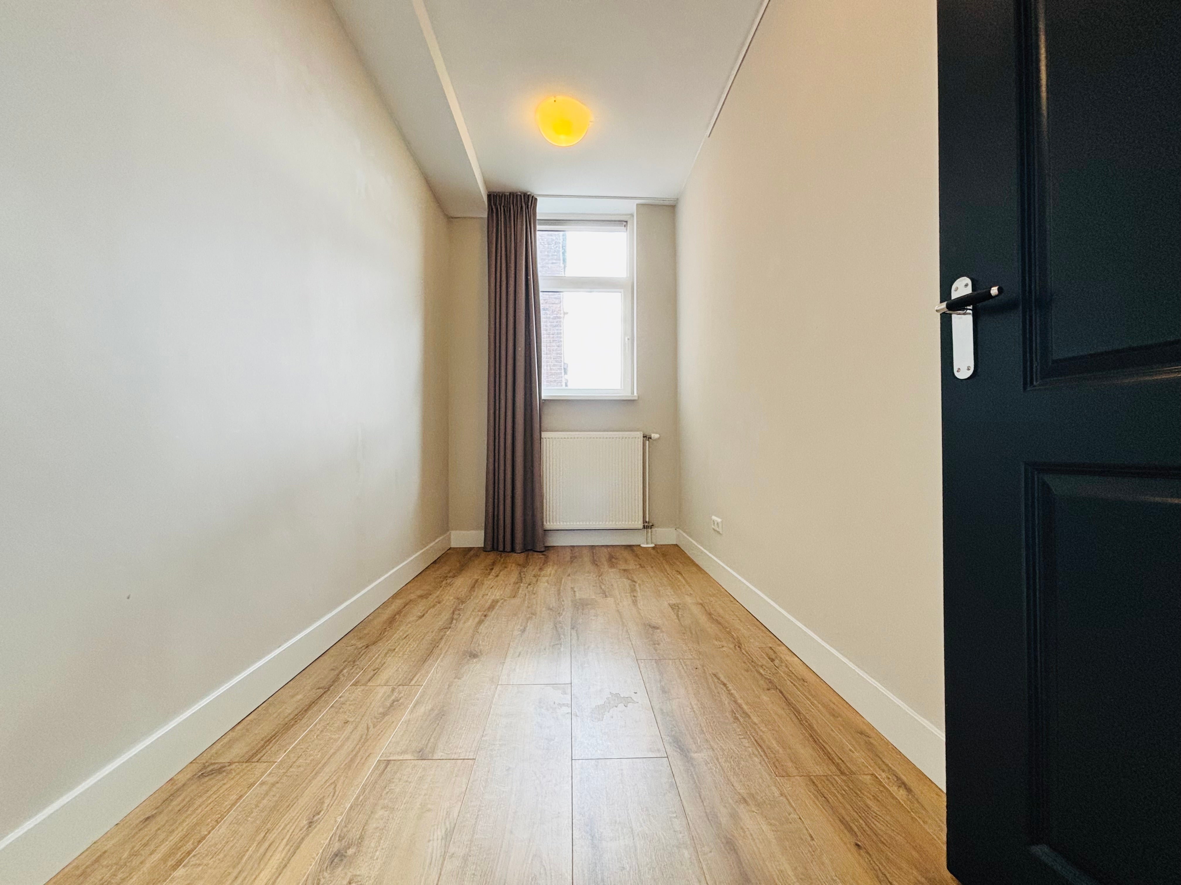 Appartement te huur: Groene Hilledijk 214A-01A, Rotterdam