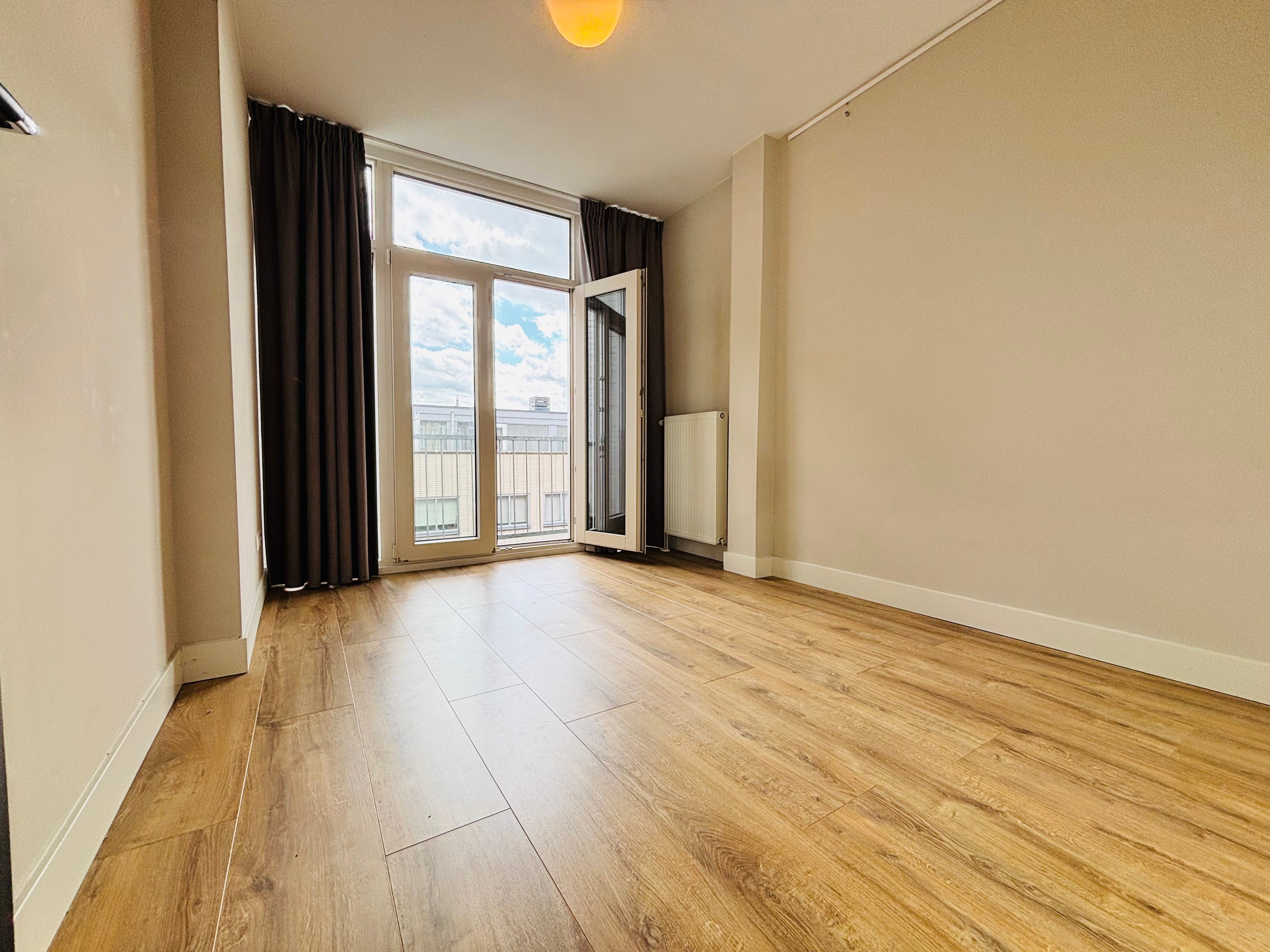 Appartement te huur: Groene Hilledijk 214A-01A, Rotterdam