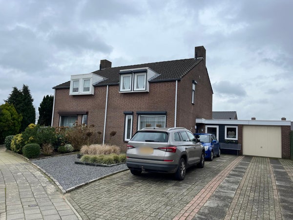 Appartement Kloosterwandstraat in Roermond