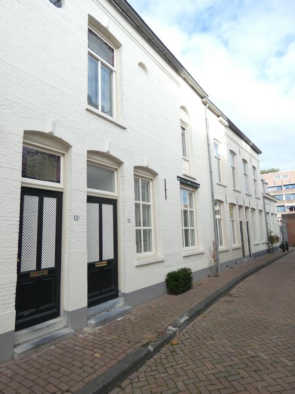 Huis Molenstraat in Roosendaal