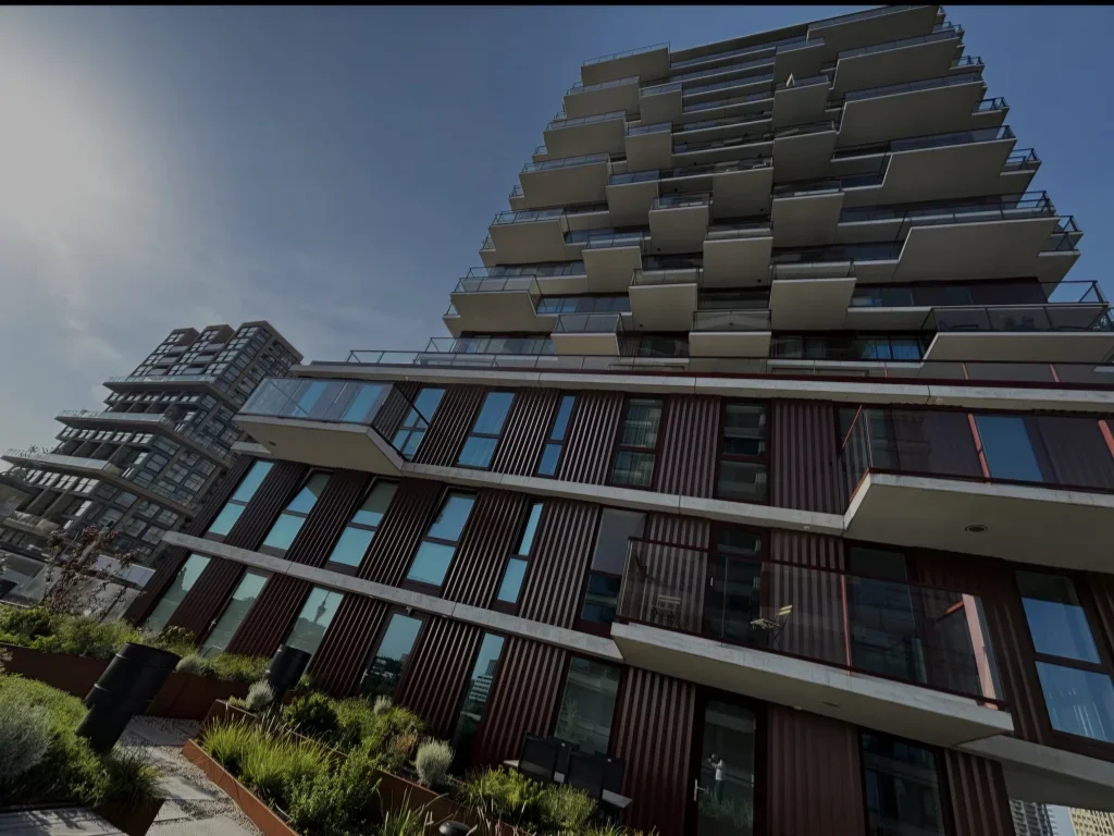 Appartement Baan in Rotterdam