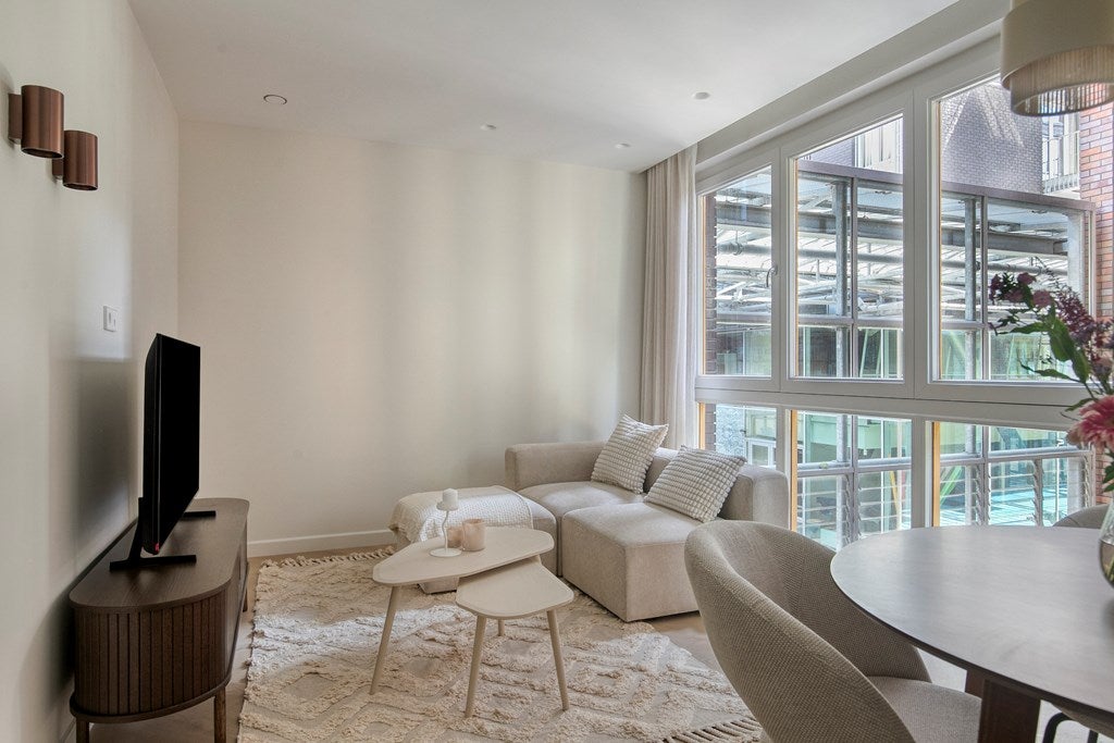 Appartement Veembroederhof in Amsterdam