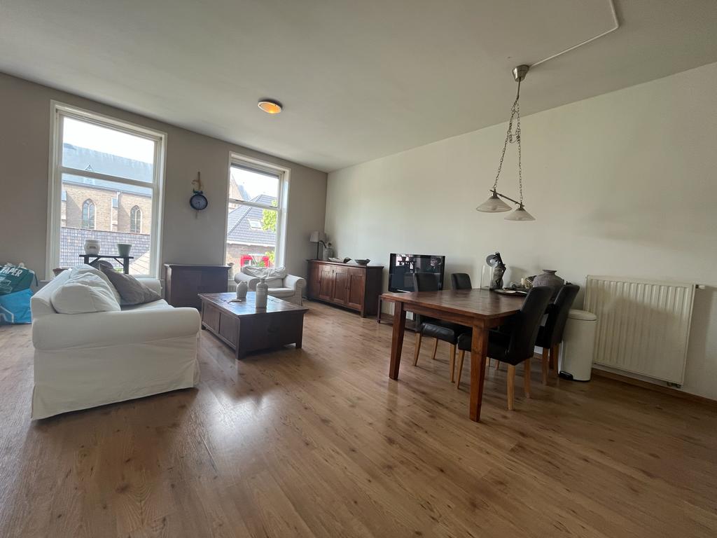 Appartement Bazuinslaan in Bedum