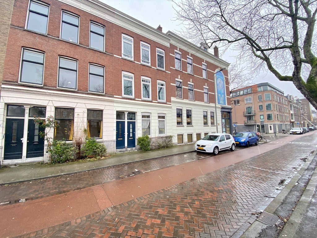 Appartement Noordsingel 48 A 01 in Rotterdam