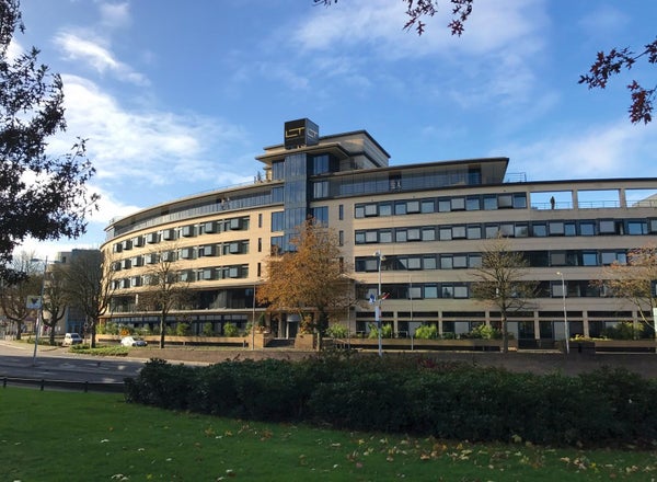 Appartement Stadsring in Amersfoort