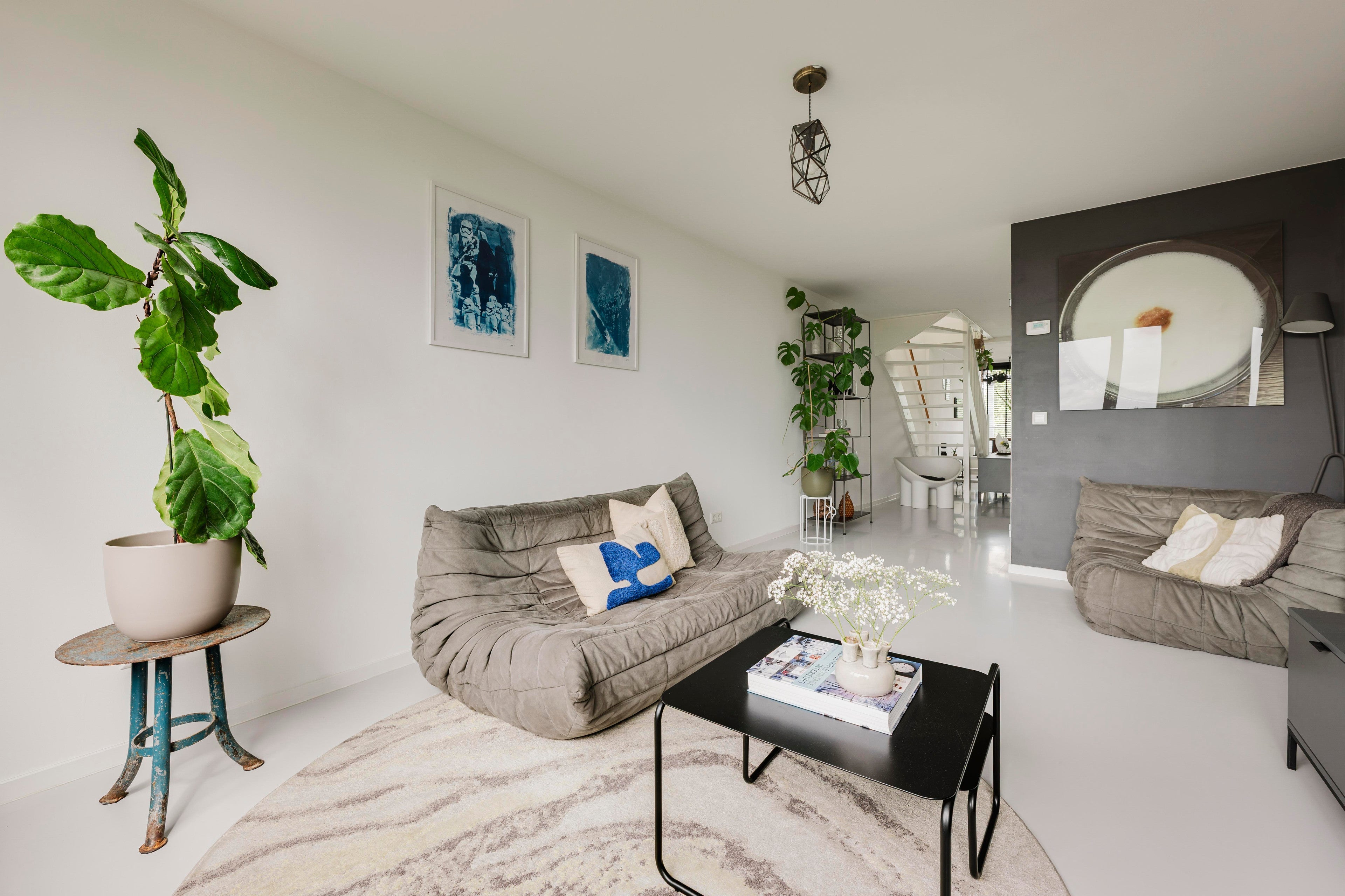 Appartement te koop: Nieuwpoortstraat 94D-16, Amsterdam
