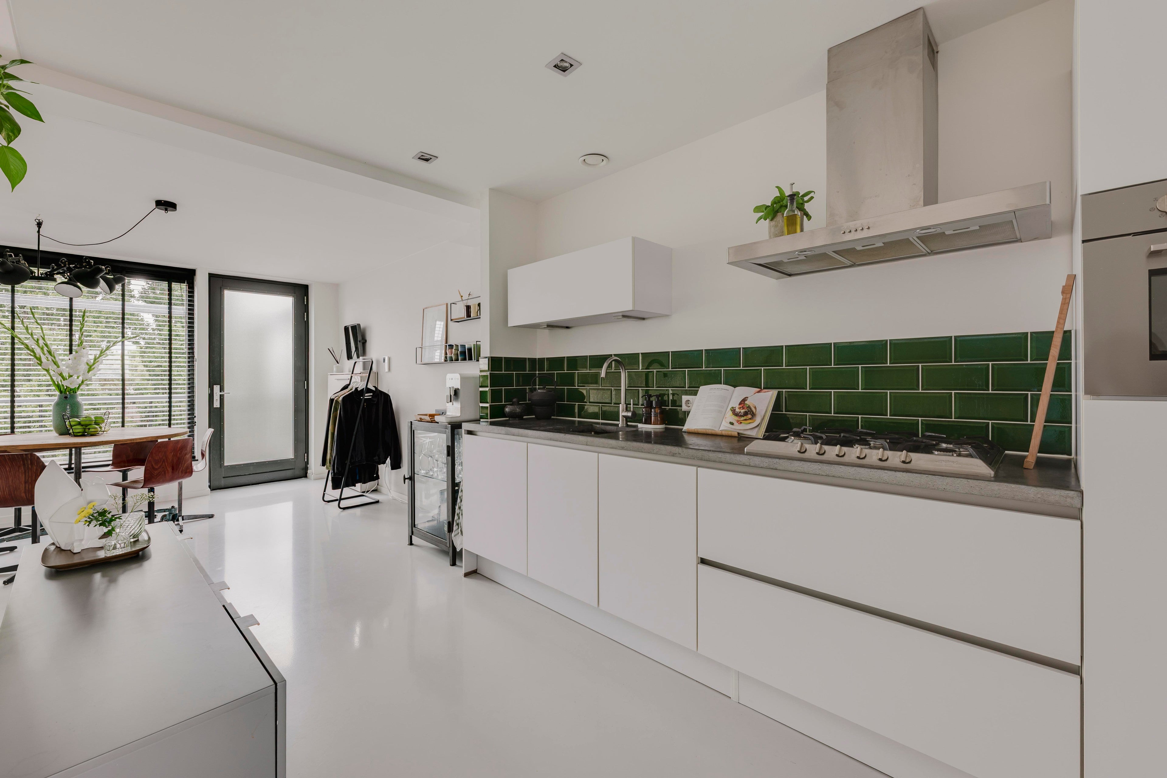Appartement te koop: Nieuwpoortstraat 94D-16, Amsterdam