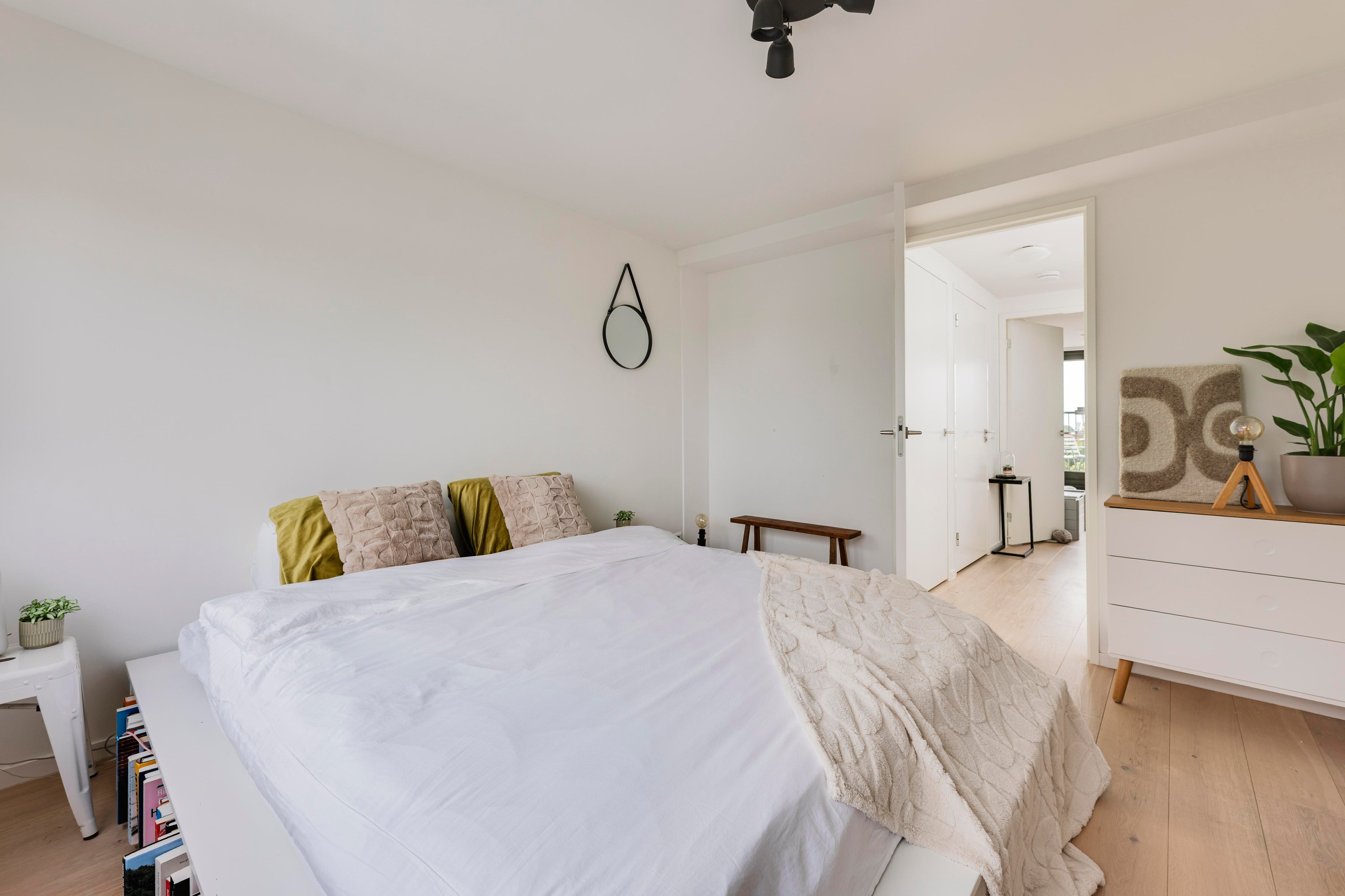 Appartement te koop: Nieuwpoortstraat 94D-16, Amsterdam