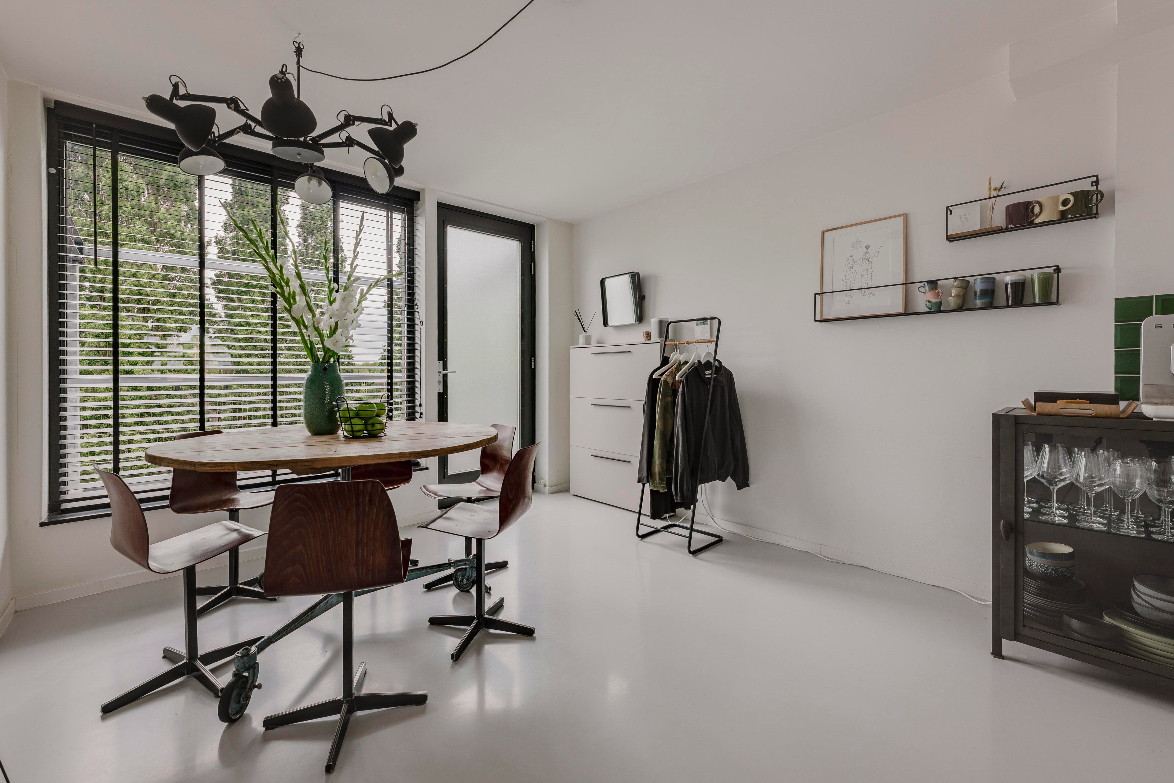 Appartement te koop: Nieuwpoortstraat 94D-16, Amsterdam
